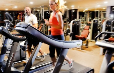 Profesionalne centrum fitnes w Wellness Hotelu Chopok ****