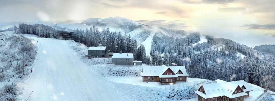 APARTAMENTY I STUDIA LÚČKY